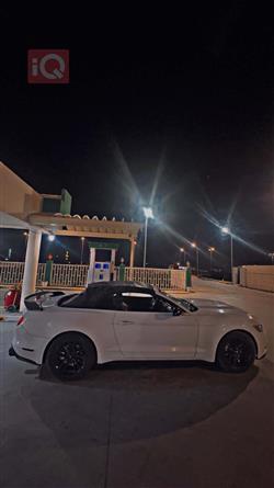 فۆرد مۆستانگ